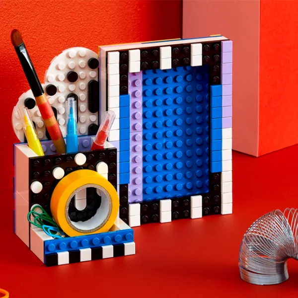 Конструктор LEGO Creative Designer Box Фигуры/ Разноцветный photo 4