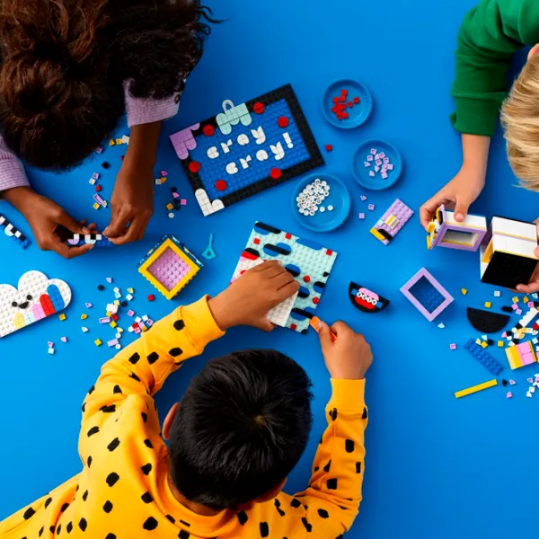 Конструктор LEGO Creative Designer Box Фигуры/ Разноцветный photo 5