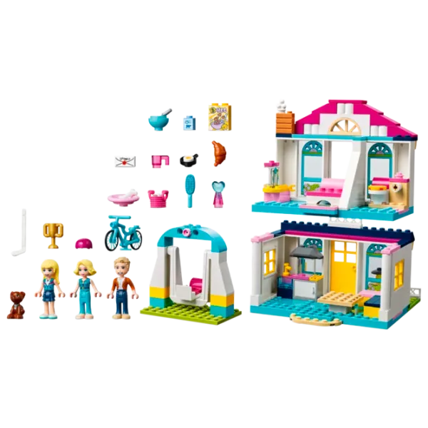 Конструктор LEGO Stephanie's House Дом/ Разноцветный photo 2
