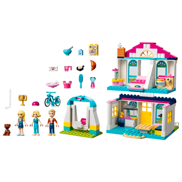 Конструктор LEGO Stephanie's House Дом/ Разноцветный photo 2
