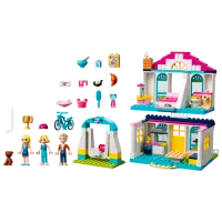 Constructor LEGO Stephanie's House Casă/ Multicolor photo 2
