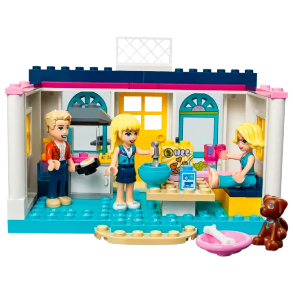 Конструктор LEGO Stephanie's House Дом/ Разноцветный photo 3