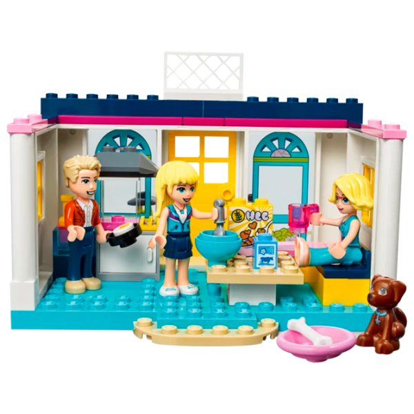 Конструктор LEGO Stephanie's House Дом/ Разноцветный photo 3