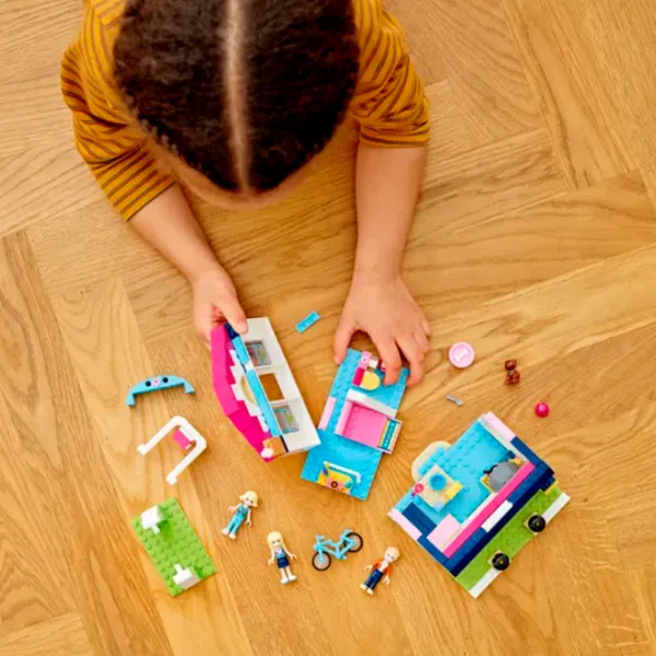 Конструктор LEGO Stephanie's House Дом/ Разноцветный photo 4