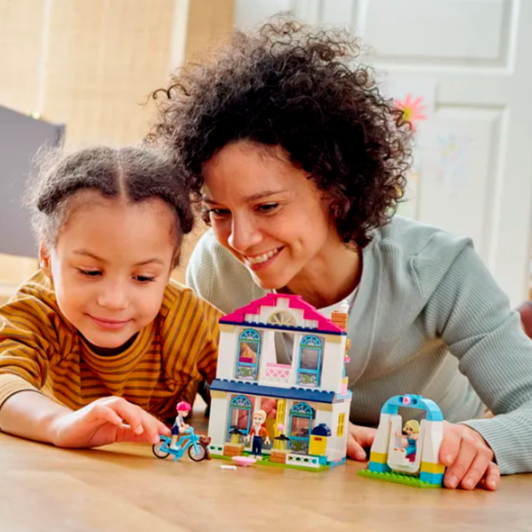 Конструктор LEGO Stephanie's House Дом/ Разноцветный photo 5