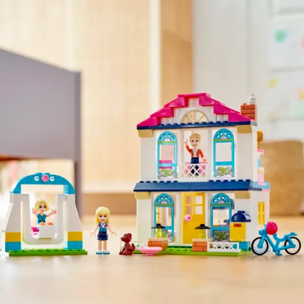 Конструктор LEGO Stephanie's House Дом/ Разноцветный photo 6