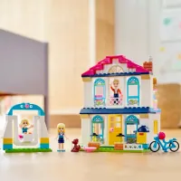 Constructor LEGO Stephanie's House Casă/ Multicolor photo 6