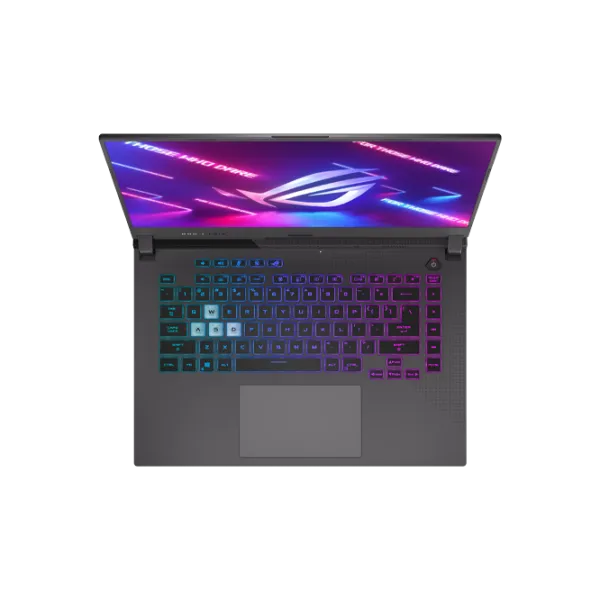 Asus Rog Strix G15 Ryzen 7 5800H/ 16 GB/ 512 GB/ GeForce RTX 3060/ Gray photo 4