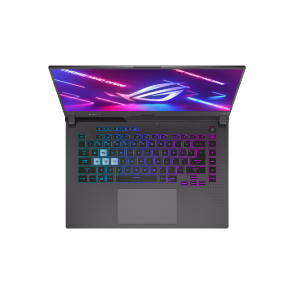 Asus Rog Strix G15 Ryzen 7 5800H/ 16 GB/ 512 GB/ GeForce RTX 3060/ Gray photo 4
