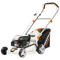 Газонокосилка бензиновая DeWORKS L 43 P Ручной photo 3