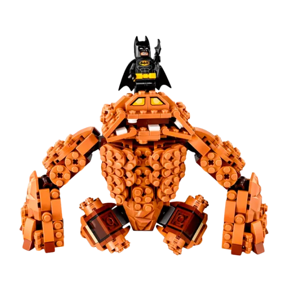 Детский конструктор LEGO Clayface Splat attack Коричневый photo 4