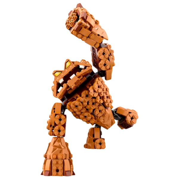 Детский конструктор LEGO Clayface Splat attack Коричневый photo 5