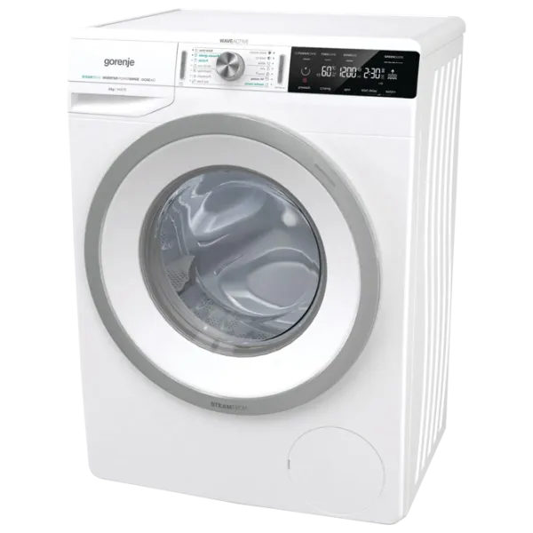 Стиральная машина Gorenje WA 84 SDS 8 кг / 1400 об/мин / Белый photo 2