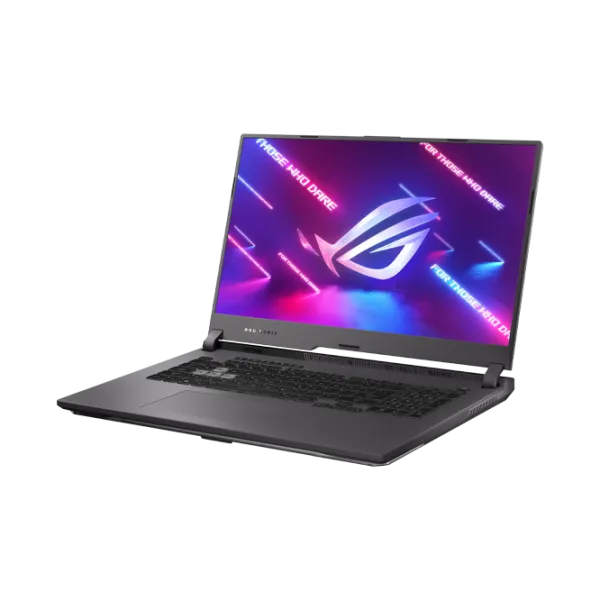 Asus ROG Strix G17 G713QR Ryzen 7 5800H/ / 16 GB/ 1 TB/ GeForce RTX 3070 / Black photo 2