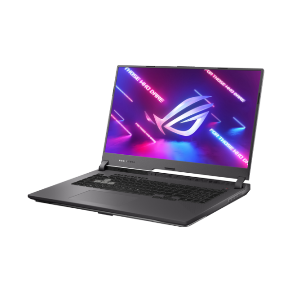 Asus ROG Strix G17 G713QR Ryzen 7 5800H/ / 16 GB/ 1 TB/ GeForce RTX 3070 / Black photo 2