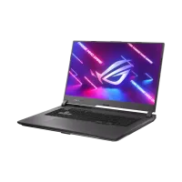 Laptop Gaming Asus ROG Strix G17 G713QR Ryzen 7 5800H / 16 GB / 1 TB / GeForce RTX 3070 / Black photo 2