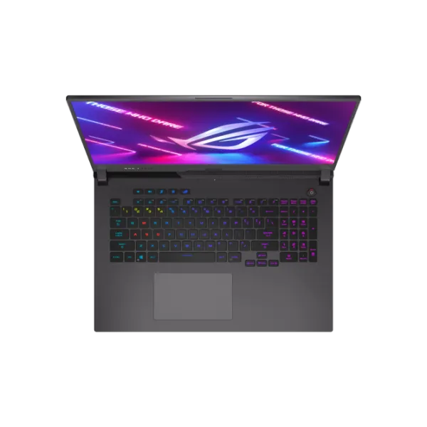 Asus ROG Strix G17 G713QR Ryzen 7 5800H/ / 16 GB/ 1 TB/ GeForce RTX 3070 / Black photo 3