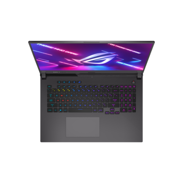 Asus ROG Strix G17 G713QR Ryzen 7 5800H/ / 16 GB/ 1 TB/ GeForce RTX 3070 / Black photo 3