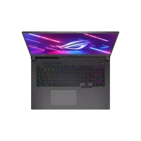 Laptop Gaming Asus ROG Strix G17 G713QR Ryzen 7 5800H / 16 GB / 1 TB / GeForce RTX 3070 / Black photo 3