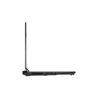 Laptop Gaming Asus ROG Strix G17 G713QR Ryzen 7 5800H / 16 GB / 1 TB / GeForce RTX 3070 / Black photo 6