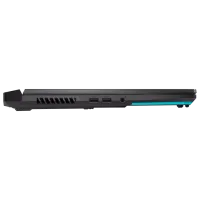 Laptop Gaming Asus ROG Strix G17 G713QR Ryzen 7 5800H / 16 GB / 1 TB / GeForce RTX 3070 / Black photo 8