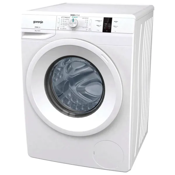 Mașină de spălat Gorenje WP 703 7 kg / 1000 rpm / White photo 2