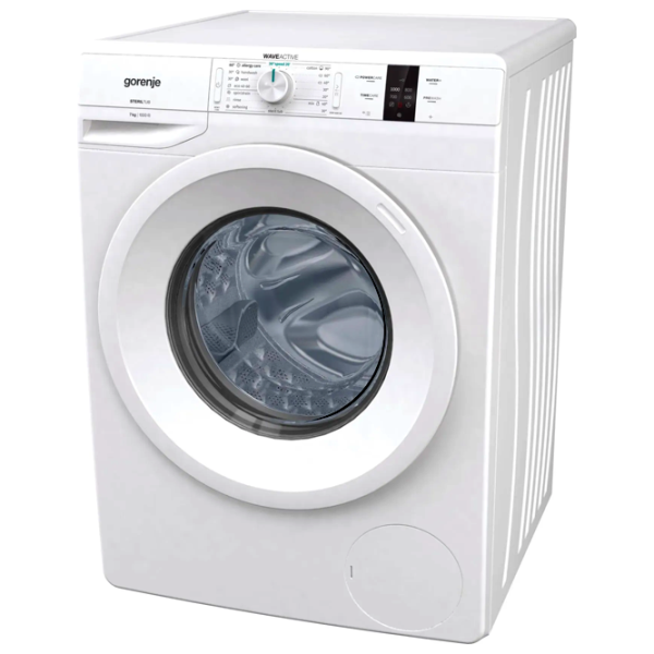 Mașină de spălat Gorenje WP 703 7 kg / 1000 rpm / White photo 2