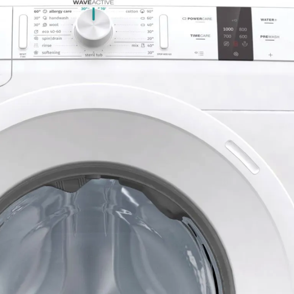 Mașină de spălat Gorenje WP 703 7 kg / 1000 rpm / White photo 4