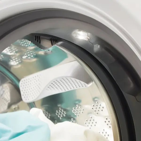 Mașină de spălat Gorenje WP 703 7 kg / 1000 rpm / White photo 5