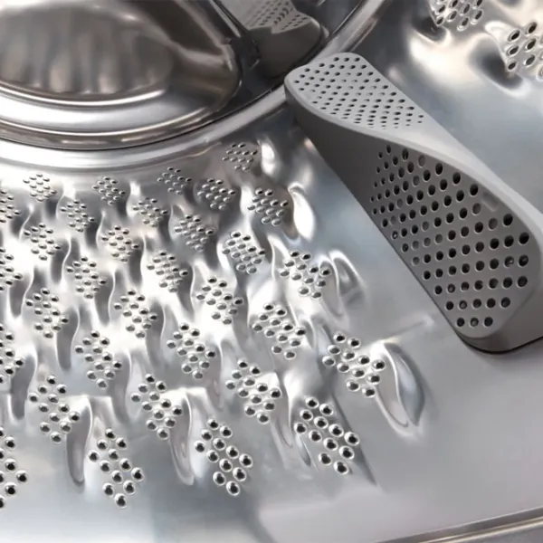 Mașină de spălat Gorenje WP 703 7 kg / 1000 rpm / White photo 6