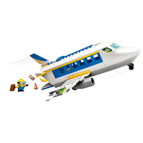 Конструктор LEGO Minion Pilot in Training Транспорт/ Разноцветный photo 3