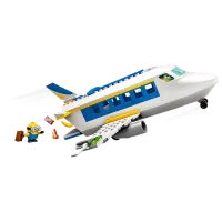 Constructor LEGO Minion Pilot in Training Transport/ Multicolor photo 3