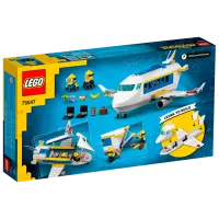 Constructor LEGO Minion Pilot in Training Transport/ Multicolor photo 4