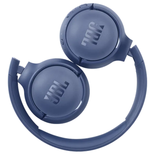 Наушники JBL T510BT Синий Беспроводные/ Персональный photo 2 Наушники JBL T510BT Синий Беспроводные/ Персональный photo 2