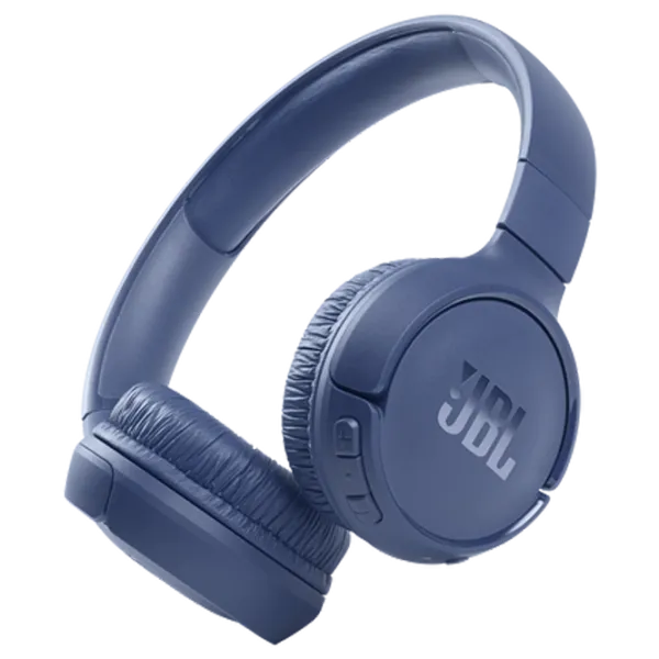 Наушники JBL T510BT Синий Беспроводные/ Персональный photo 4 Наушники JBL T510BT Синий Беспроводные/ Персональный photo 4