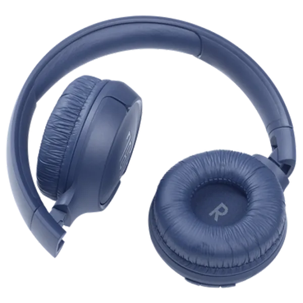 Наушники JBL T510BT Синий Беспроводные/ Персональный photo 5 Наушники JBL T510BT Синий Беспроводные/ Персональный photo 5