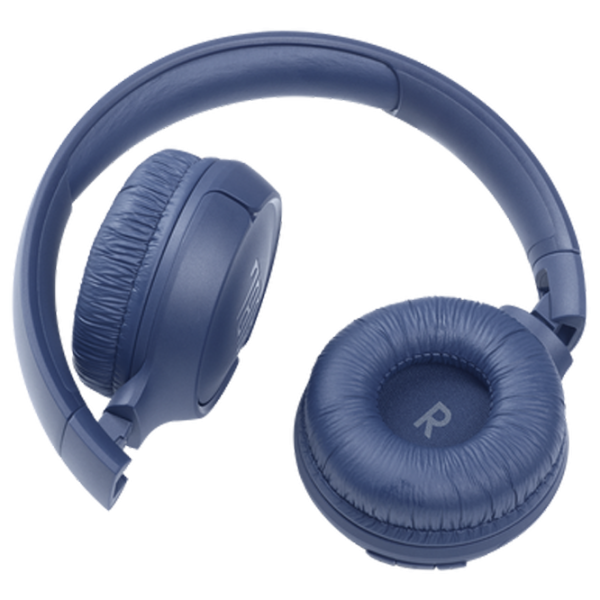 Наушники JBL T510BT Синий Беспроводные/ Персональный photo 5 Наушники JBL T510BT Синий Беспроводные/ Персональный photo 5