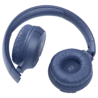 Наушники JBL T510BT Синий Беспроводные/ Персональный photo 5