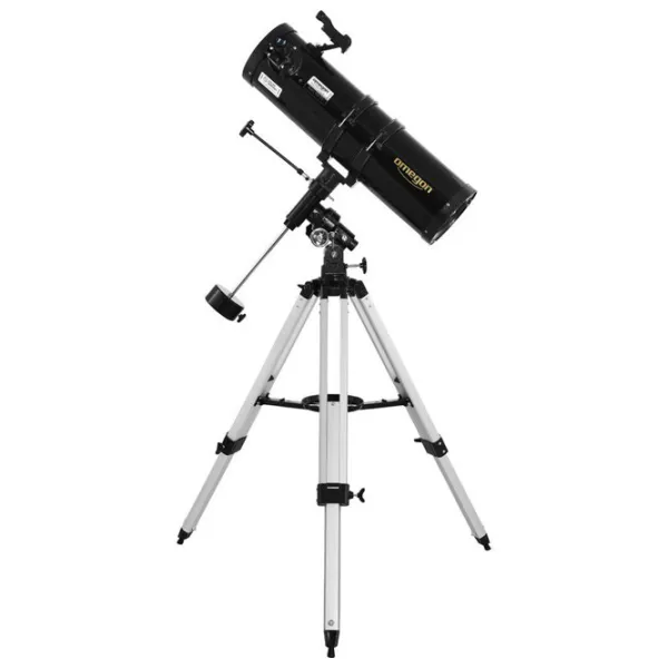 Телескоп Omegon 150/750 EQ-3 Luneta Черный photo 2 Телескоп Omegon 150/750 EQ-3 Luneta Черный photo 2