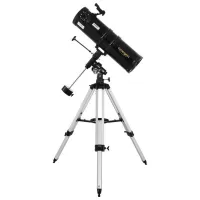 Telescop Omegon 150/750 EQ-3 Luneta Black photo 2