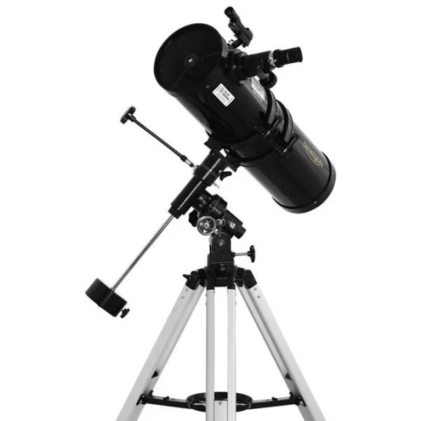 Телескоп Omegon 150/750 EQ-3 Luneta Черный photo 3 Телескоп Omegon 150/750 EQ-3 Luneta Черный photo 3