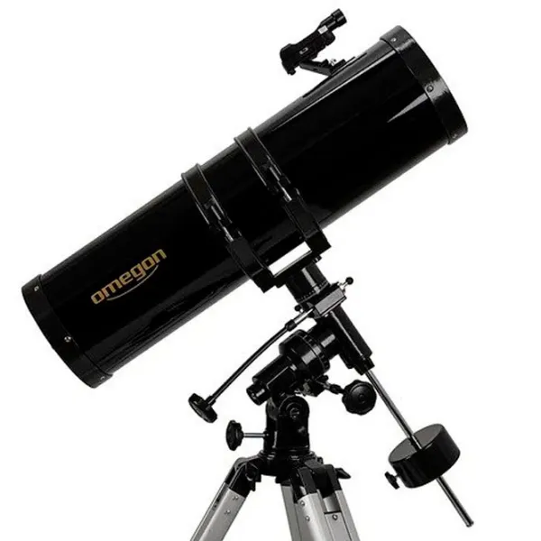 Телескоп Omegon 150/750 EQ-3 Luneta Черный photo 4 Телескоп Omegon 150/750 EQ-3 Luneta Черный photo 4