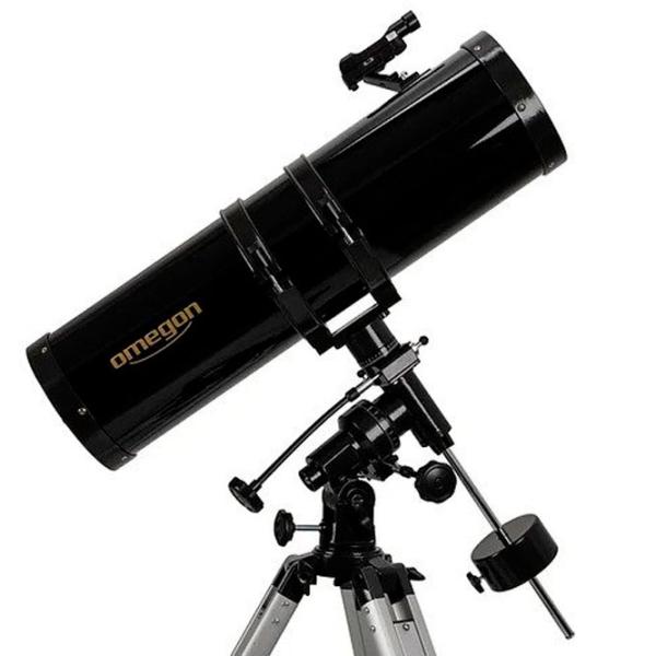 Телескоп Omegon 150/750 EQ-3 Luneta Черный photo 4 Телескоп Omegon 150/750 EQ-3 Luneta Черный photo 4