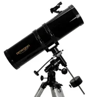 Telescop Omegon 150/750 EQ-3 Luneta Black photo 4