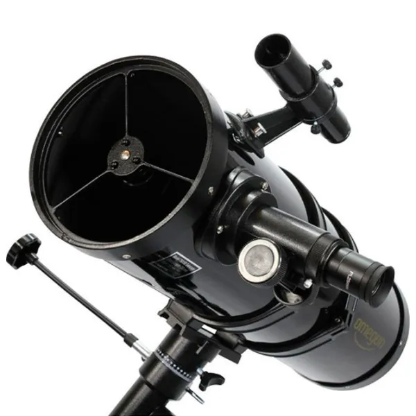 Телескоп Omegon 150/750 EQ-3 Luneta Черный photo 5 Телескоп Omegon 150/750 EQ-3 Luneta Черный photo 5