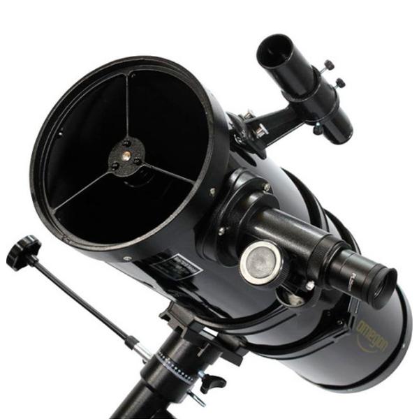 Телескоп Omegon 150/750 EQ-3 Luneta Черный photo 5 Телескоп Omegon 150/750 EQ-3 Luneta Черный photo 5