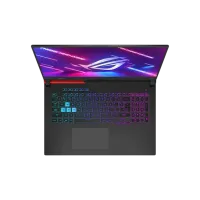 Laptop Gaming Asus ROG Strix G17 G713QM Ryzen 9 5900HX / 16 GB / 512 GB / GeForce RTX 3060 / Black photo 2