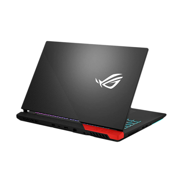 Asus ROG Strix G17 G713QM Ryzen 9 5900HX/ 16 GB/ 512 GB/ GeForce RTX 3060/ Black photo 3