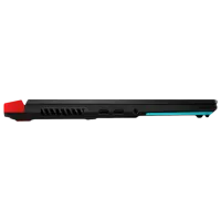 Laptop Gaming Asus ROG Strix G17 G713QM Ryzen 9 5900HX / 16 GB / 512 GB / GeForce RTX 3060 / Black photo 5