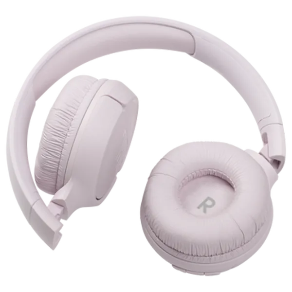 Căști JBL T510BT Pink Fără fir/ Personal photo 4